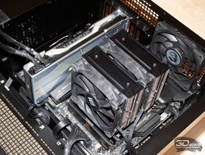 Обзор и тестирование корпуса MSI Velox 300R AirFlow PZ