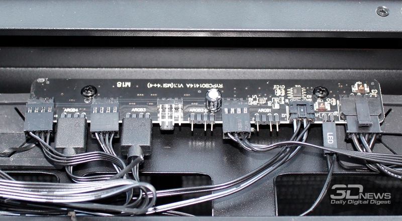 Обзор и тестирование корпуса MSI Velox 300R AirFlow PZ