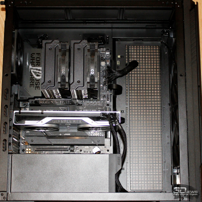 Обзор и тестирование корпуса MSI Velox 300R AirFlow PZ