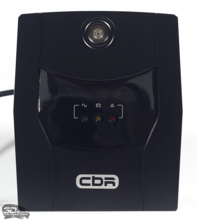 Обзор ИБП CBR QTM-1500T-4F-LCUC