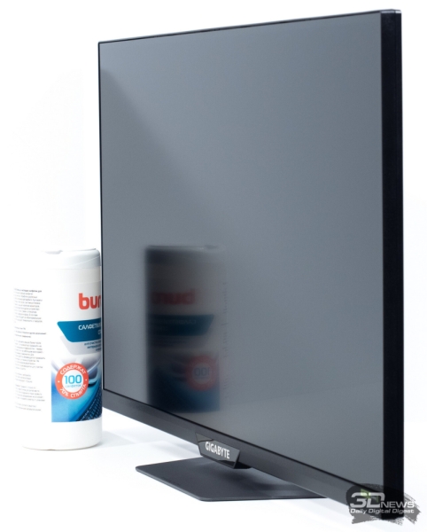 Обзор игрового 4K IPS-монитора Gigabyte M27UP: разнообразия ради