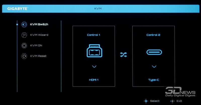 Обзор игрового 4K IPS-монитора Gigabyte M27UP: разнообразия ради