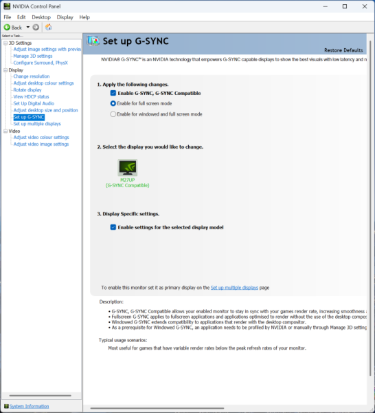 Обзор игрового 4K IPS-монитора Gigabyte M27UP: разнообразия ради