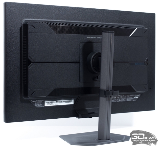 Обзор игрового 4K IPS-монитора Gigabyte M27UP: разнообразия ради