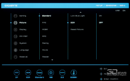 Обзор игрового 4K IPS-монитора Gigabyte M27UP: разнообразия ради