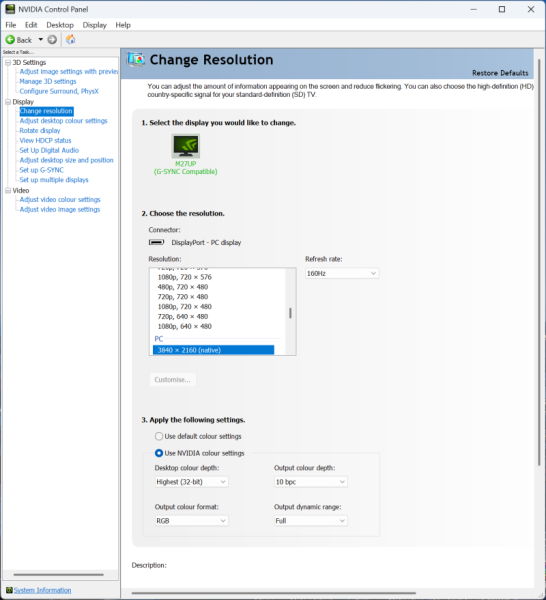 Обзор игрового 4K IPS-монитора Gigabyte M27UP: разнообразия ради