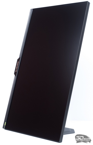 Обзор игрового 4K IPS-монитора Gigabyte M27UP: разнообразия ради