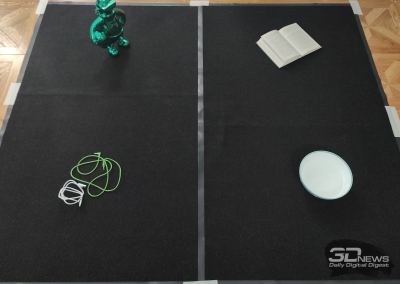 Обзор робота-уборщика ECOVACS DEEBOT T80 OMNI: когда нужна максимальная эффективность