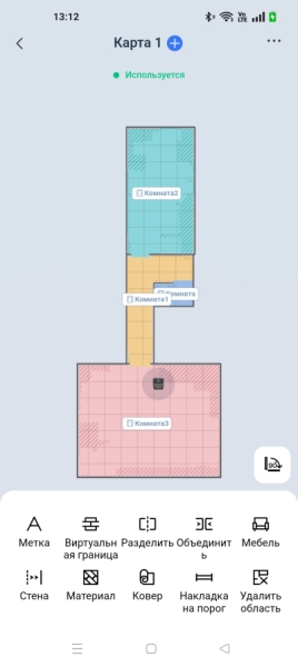Обзор робота-уборщика ECOVACS DEEBOT T80 OMNI: когда нужна максимальная эффективность