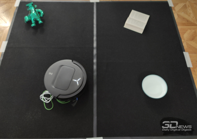 Обзор робота-уборщика ECOVACS DEEBOT T80 OMNI: когда нужна максимальная эффективность