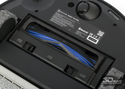 Обзор робота-уборщика ECOVACS DEEBOT T80 OMNI: когда нужна максимальная эффективность