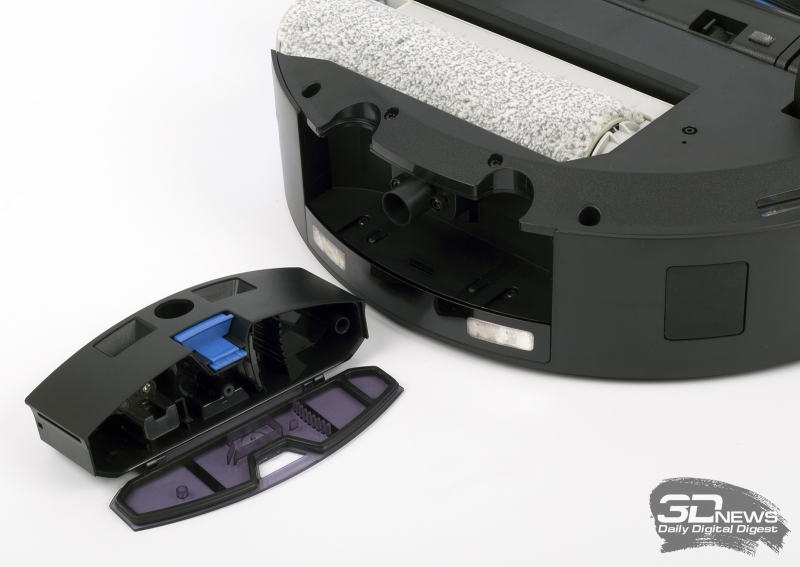 Обзор робота-уборщика ECOVACS DEEBOT T80 OMNI: когда нужна максимальная эффективность