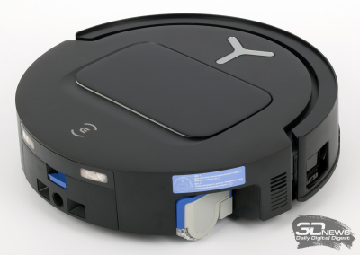 Обзор робота-уборщика ECOVACS DEEBOT T80 OMNI: когда нужна максимальная эффективность