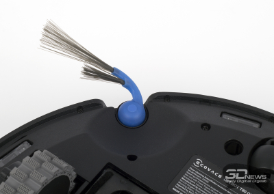 Обзор робота-уборщика ECOVACS DEEBOT T80 OMNI: когда нужна максимальная эффективность