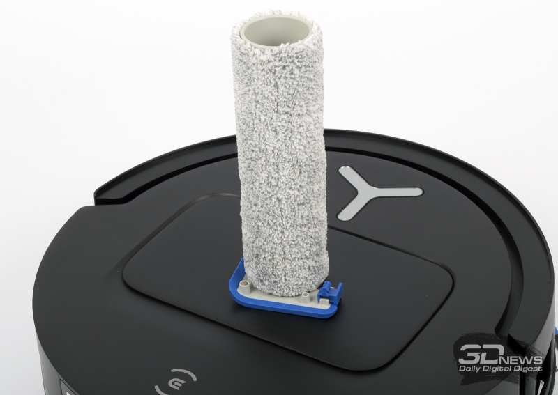 Обзор робота-уборщика ECOVACS DEEBOT T80 OMNI: когда нужна максимальная эффективность