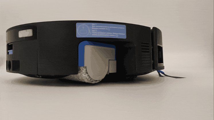 Обзор робота-уборщика ECOVACS DEEBOT T80 OMNI: когда нужна максимальная эффективность