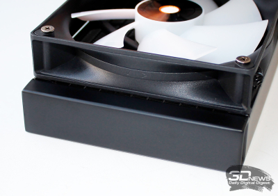 Обзор системы жидкостного охлаждения Ocypus Sigma L36 BK ARGB