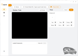 Обзор системы жидкостного охлаждения Ocypus Sigma L36 BK ARGB