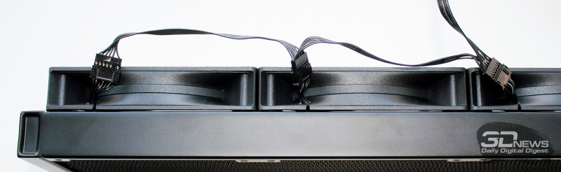 Обзор системы жидкостного охлаждения Ocypus Sigma L36 BK ARGB