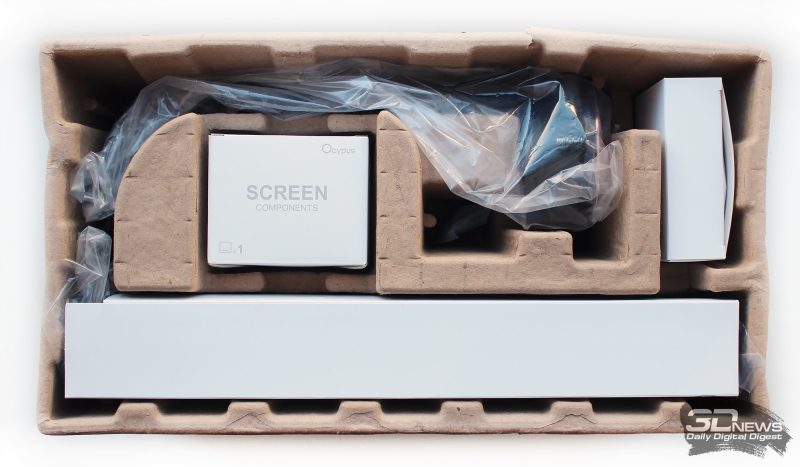 Обзор системы жидкостного охлаждения Ocypus Sigma L36 BK ARGB