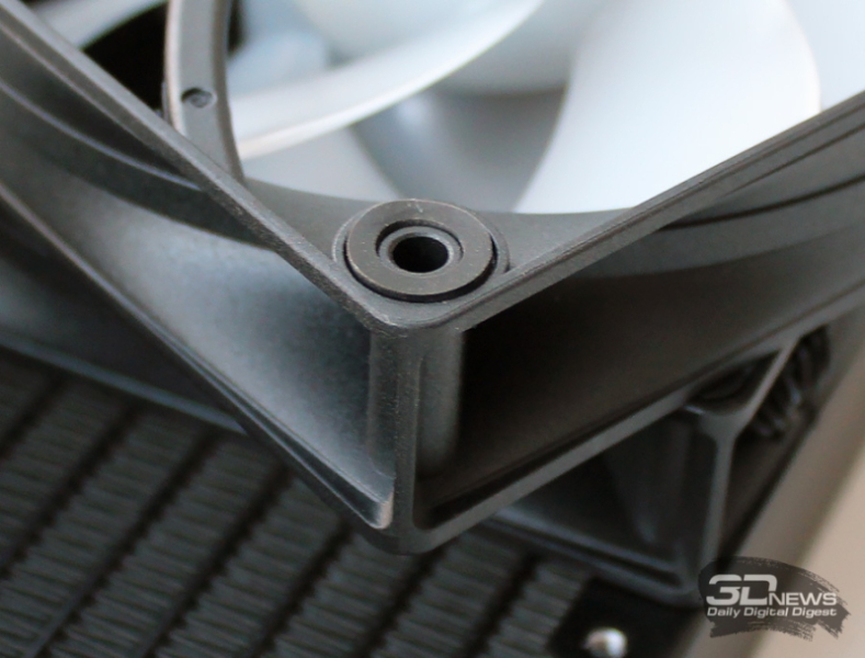 Обзор системы жидкостного охлаждения Ocypus Sigma L36 BK ARGB