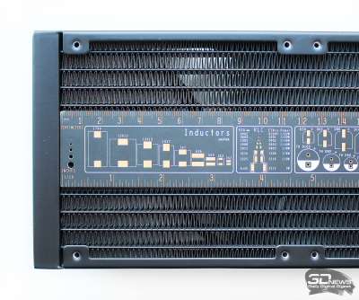 Обзор системы жидкостного охлаждения Ocypus Sigma L36 BK ARGB