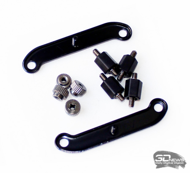 Обзор системы жидкостного охлаждения Ocypus Sigma L36 BK ARGB