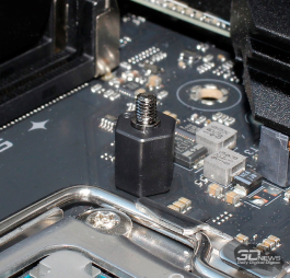 Обзор системы жидкостного охлаждения Ocypus Sigma L36 BK ARGB