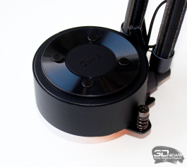 Обзор системы жидкостного охлаждения Ocypus Sigma L36 BK ARGB