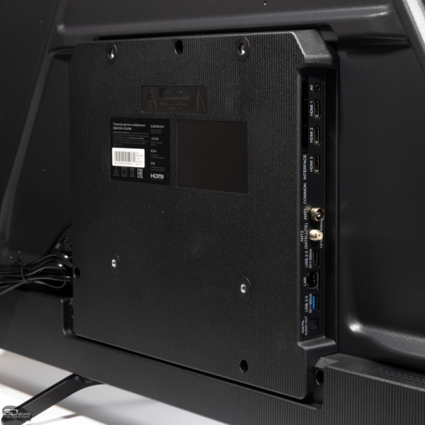 Обзор телевизора Sber SDX-43U4169