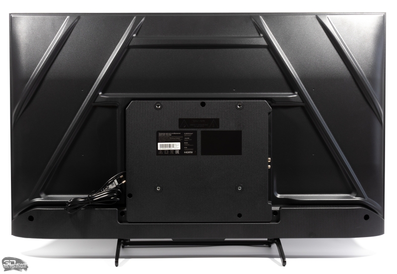 Обзор телевизора Sber SDX-43U4169