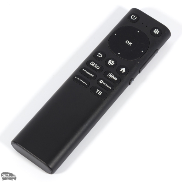 Обзор телевизора Sber SDX-43U4169