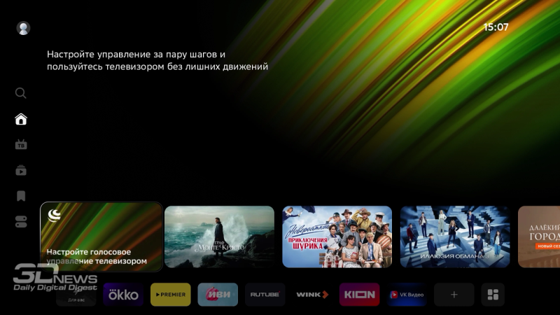 Обзор телевизора Sber SDX-43U4169