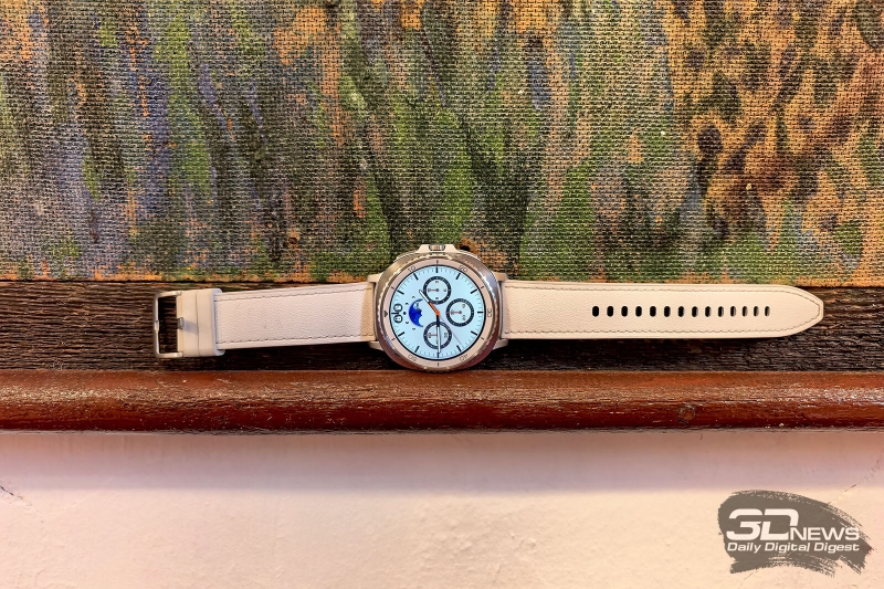 Обзор умных часов Samsung Galaxy Watch8 Classic: подзабытые радости