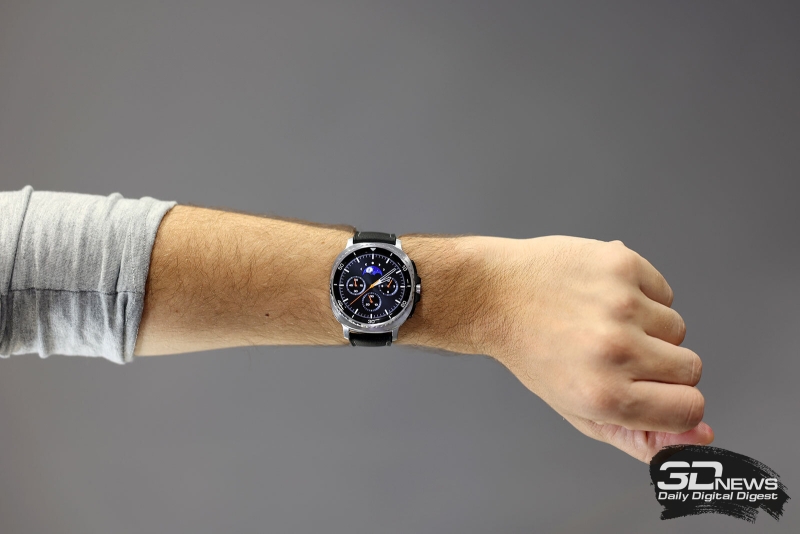 Обзор умных часов Samsung Galaxy Watch8 Classic: подзабытые радости