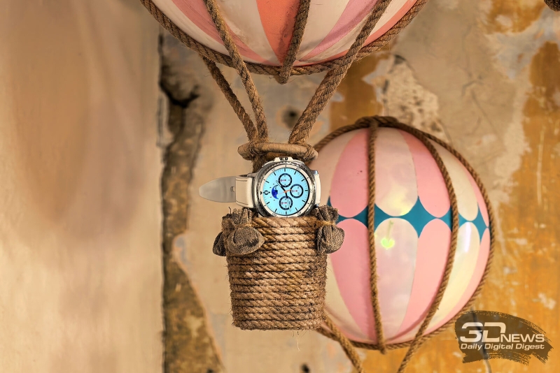 Обзор умных часов Samsung Galaxy Watch8 Classic: подзабытые радости