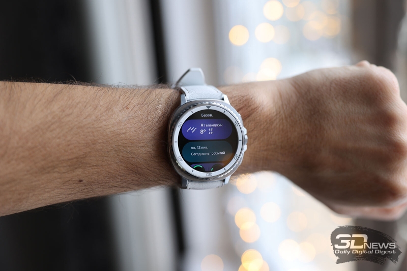 Обзор умных часов Samsung Galaxy Watch8 Classic: подзабытые радости