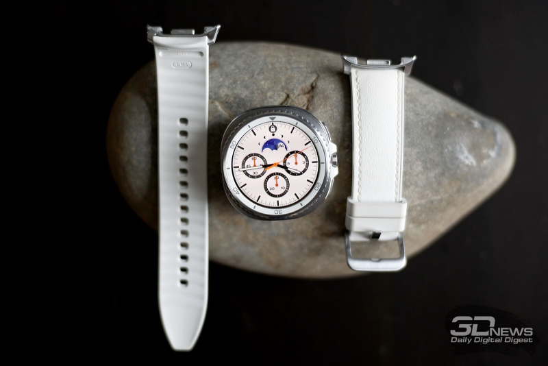 Обзор умных часов Samsung Galaxy Watch8 Classic: подзабытые радости