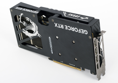 Обзор видеокарты MSI GeForce RTX 5060 8G Gaming OC: брак по расчету