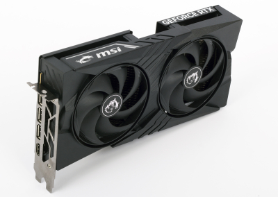 Обзор видеокарты MSI GeForce RTX 5060 8G Gaming OC: брак по расчету