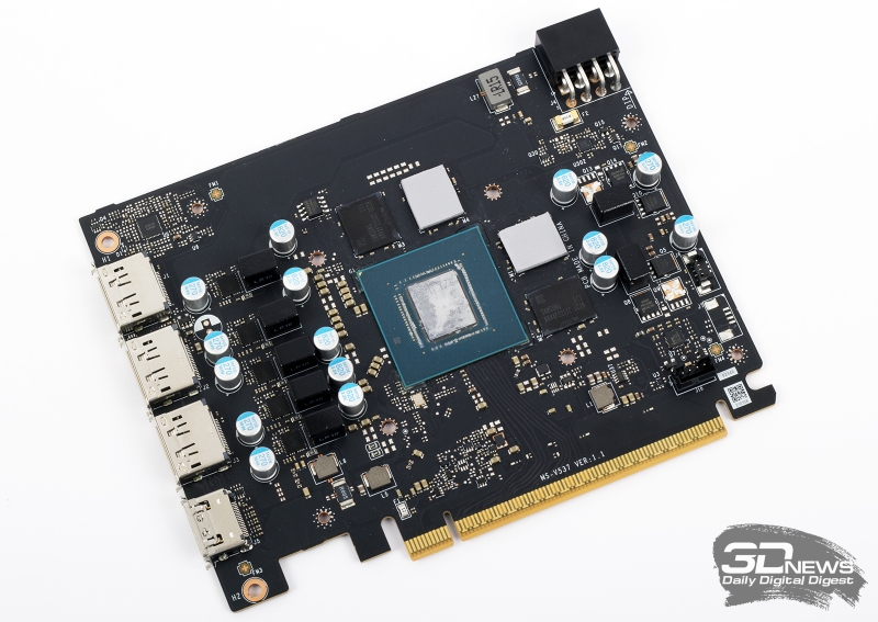 Обзор видеокарты MSI GeForce RTX 5060 8G Gaming OC: брак по расчету