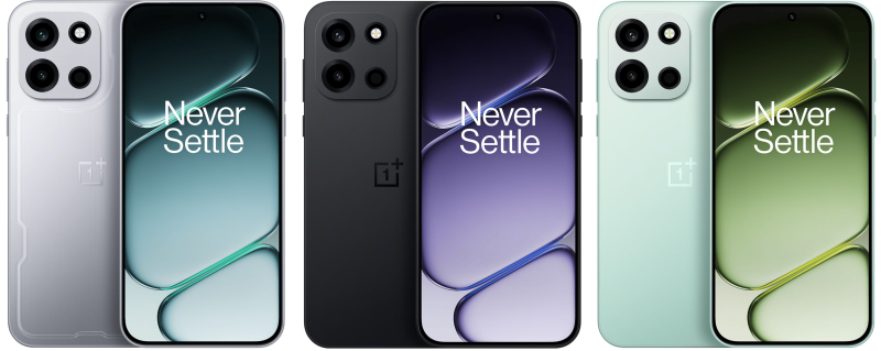 OnePlus представила смартфоны Turbo 6 и Turbo 6V с батареями на 9000 мА&middot;ч и поддержкой быстрой зарядки на 80 Вт