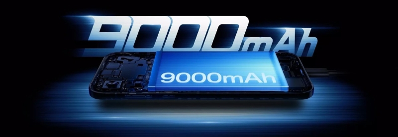 OnePlus представила смартфоны Turbo 6 и Turbo 6V с батареями на 9000 мА&middot;ч и поддержкой быстрой зарядки на 80 Вт