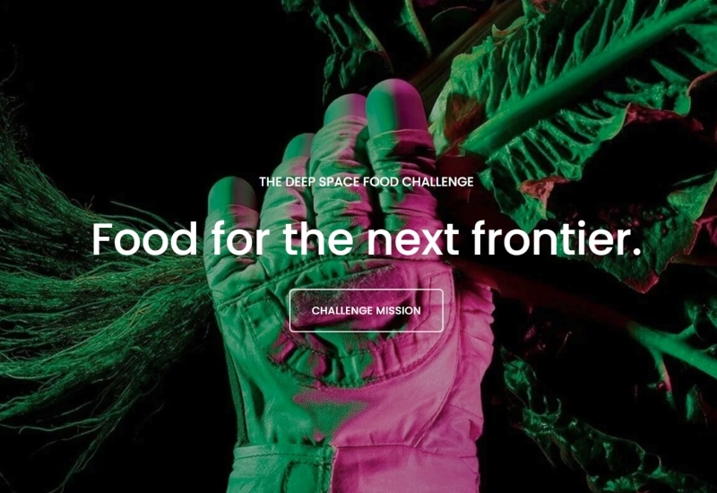 «От Марса к столу»: NASA заплатит $750 000 за лучшую идею, чем кормить людей на Луне и Марсе