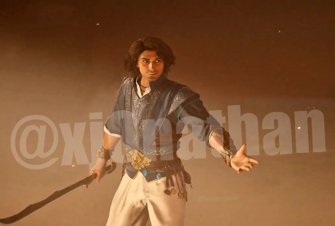 Отменённый ремейк Prince of Persia: The Sands of Time был готов на 99,99 % — инсайдер показал обновлённого Принца