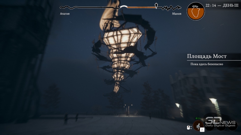 Pathologic 3: лекарство от смерти — тоска. Рецензия