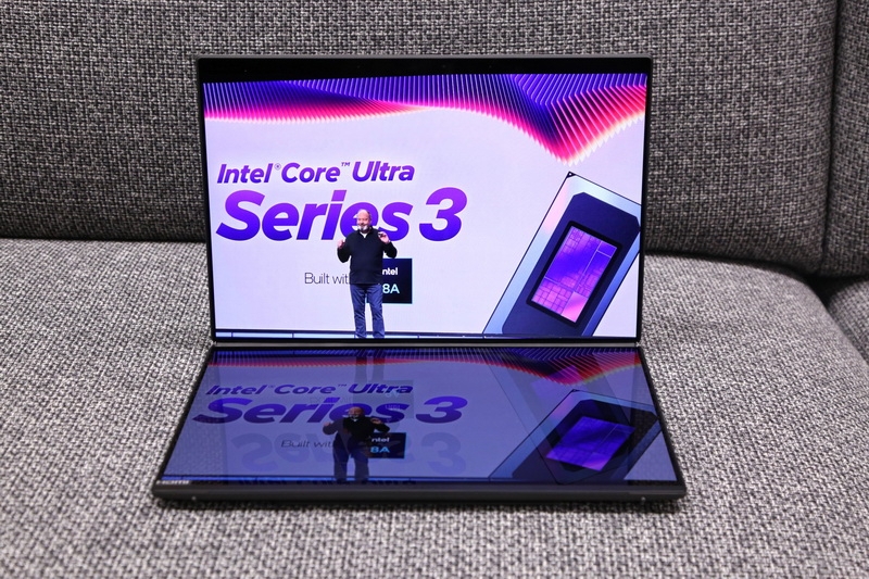 Первые обзоры Intel Panther Lake — встроенная графика Arc B390 почти догнала мобильную GeForce RTX 4050