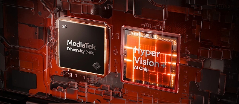 Первый массовый смартфон с батареей на 10 001 мА·ч — представлен Realme P4 Power за $260