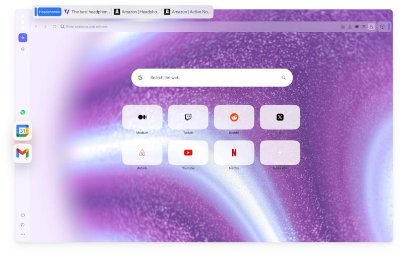 Платный браузер Opera One R3 получил &laquo;острова вкладок&raquo;, звуковые темы и многое другое