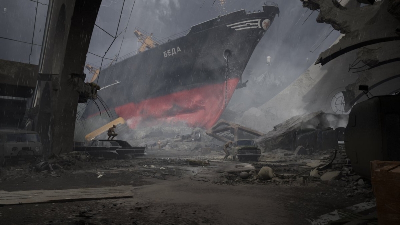 &laquo;Подступает настоящая буря&raquo;: последнее дополнение к Atomic Heart получило новый тизер и сроки выхода